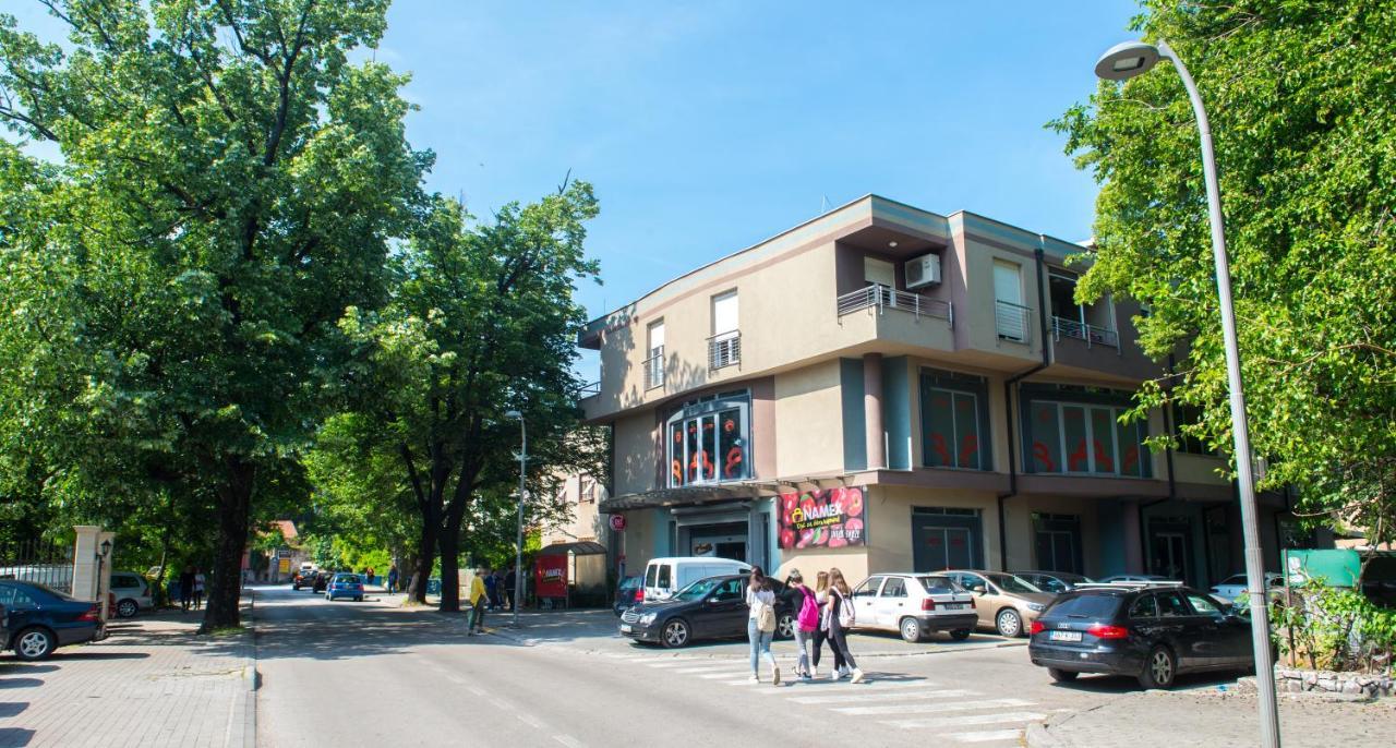 Apartment Enjoy Free Private Parking Mostar Dış mekan fotoğraf