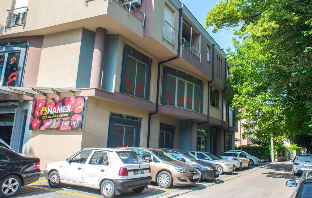 Apartment Enjoy Free Private Parking Mostar Dış mekan fotoğraf